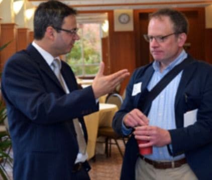 Collaborative global health research